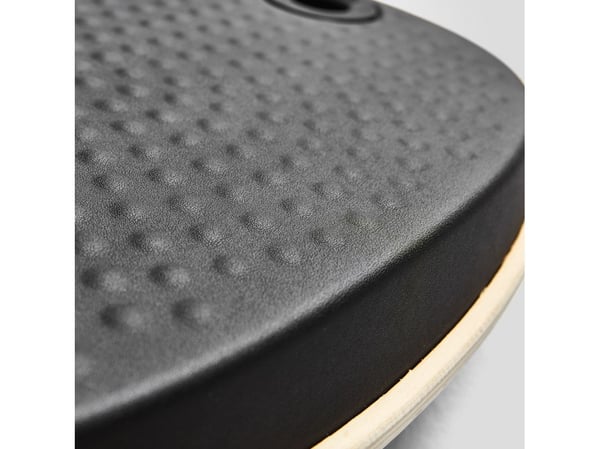 Balansebrett StandUp Active, sort/tre