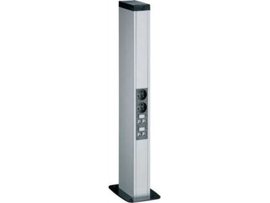 Hager DAP245700ELN, alumiini, alumiini, alumiini