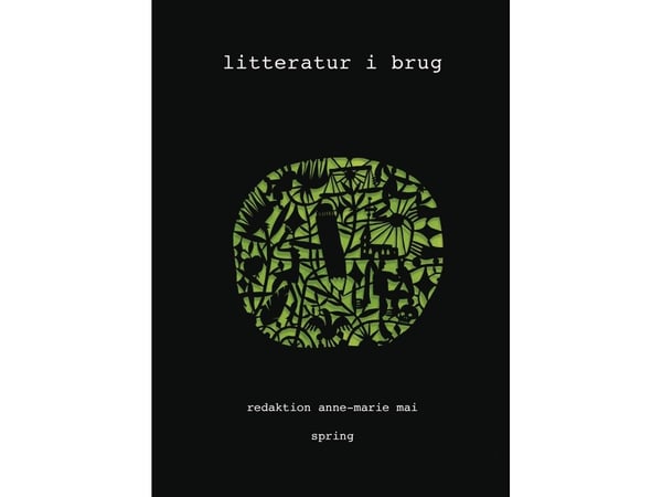 Litteratur i bruk | Anne-Marie Mai (red.) | Språk: Dansk