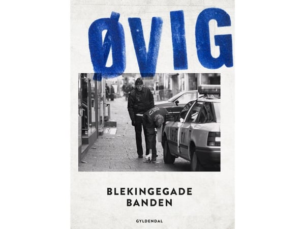 Blekingegadebanden 1-2 - by Knudsen Peter Øvig - kirja (paperback) | Kieli: Tanska