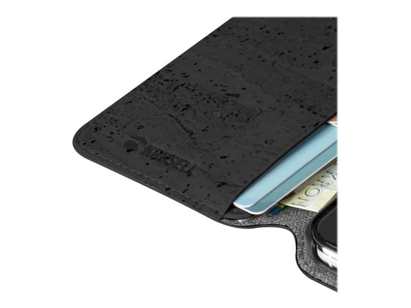 Krusell Birka, Folio-kotelo, Apple, Iphone 11 Pro Max, 16,5 cm (6.5"), Musta
