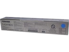 Toshiba TFC415EC - Cyan - original - tonerpatron - for e-STUDIO 2515AC, 3015AC, 3515AC, 4515AC, 5015AC