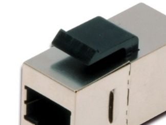 DIGITUS DN-93513 - Modulaarinen liitäntä (kytkentä) - CAT 5e - 2 porttia