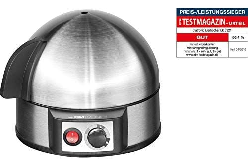 Clatronic EK 3321 – Äggkokare – 400 W
