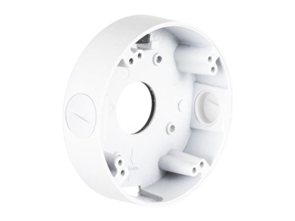 Dahua Technology PFA13B, Koblingsboks, Hvit, Aluminium, Vanntett, 1 kg, 3/4"
