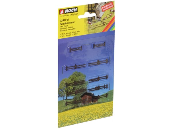 NOCH Field Fence, Brun