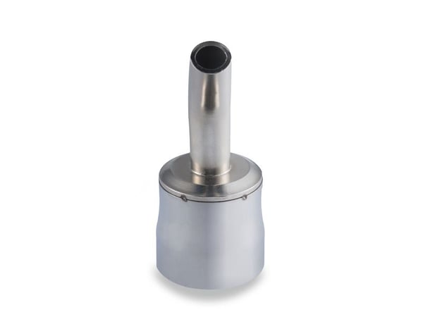 Weller TNRB 60, Munnstykke, Weller, WTHA 1, Rustfritt stål, 1 stykker, 6 mm