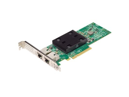 Broadcom NetXtreme E-Series P210TP - Nettverksadapter - PCIe - 10Gb Ethernet x 2