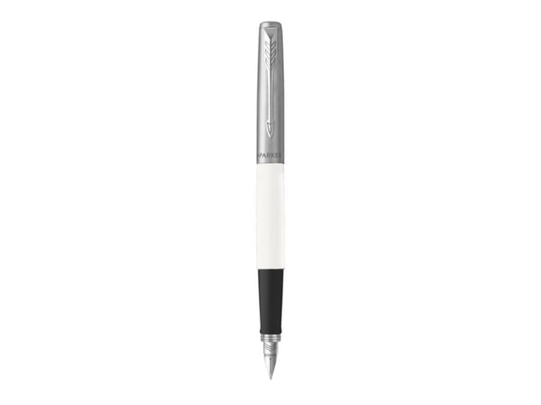 Parker FYLLEPENN JOTTER ORIGINALER M HVITE+PATLER