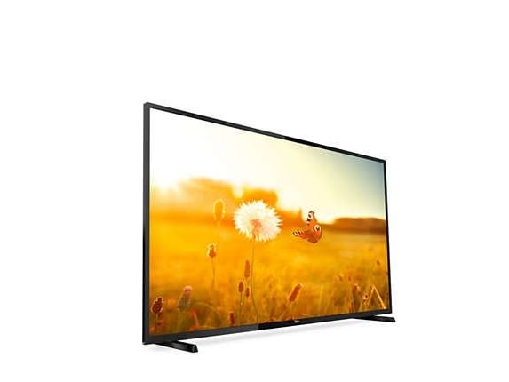Philips EasySuite 32HFL3014/12, 81,3 cm (32"), 1366 x 768 pikseliä, HD, LED, DVB-C, DVB-T, DVB-T2, Musta