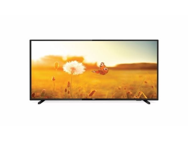 Philips EasySuite 32HFL3014/12, 81,3 cm (32"), 1366 x 768 pikseliä, HD, LED, DVB-C, DVB-T, DVB-T2, Musta