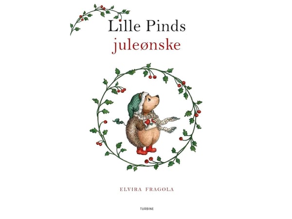 Lille Pinds juleønske | Elvira Fragola | Språk: Dansk
