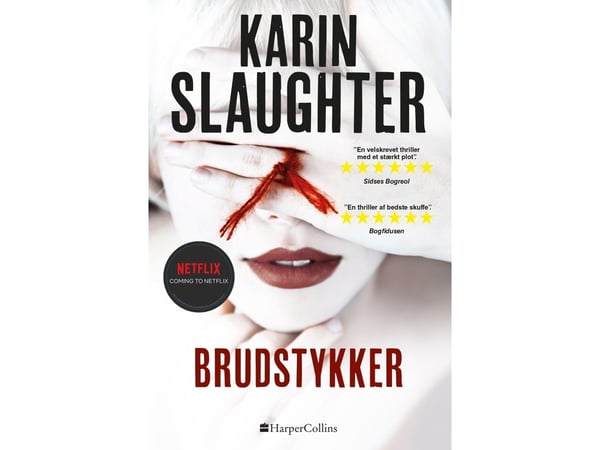 Fragments | Karin Slaughter | Kieli: Tanska