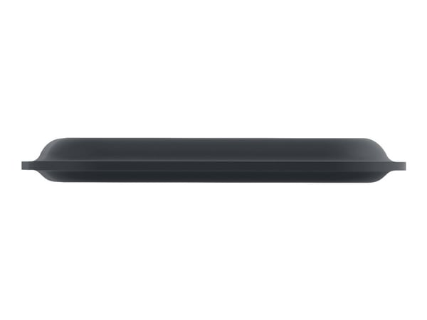 Logitech MX Palm Rest - Håndleddsstøtte for tastatur - grå