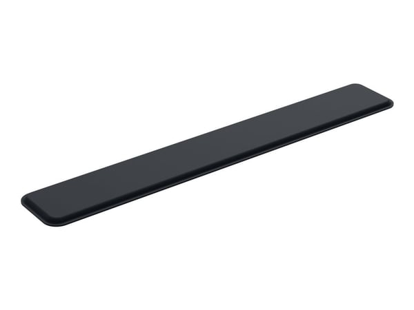 Logitech MX Palm Rest - Håndleddsstøtte for tastatur - grå