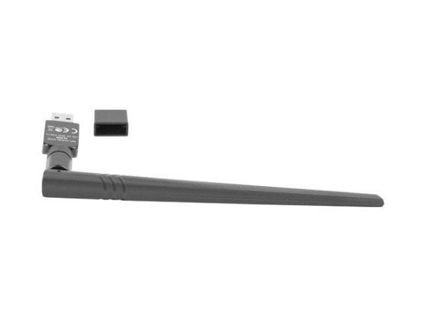 Lanberg NC-0300-WIE - Nettverksadapter - USB 2.0 - 802.11b/g/n
