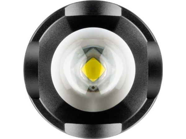 Goobay 44560, Lommelykt, Sort, Aluminium, Polymetylmetakrylat (PMMA), Knapper, IPX4, -20 - 60 °C