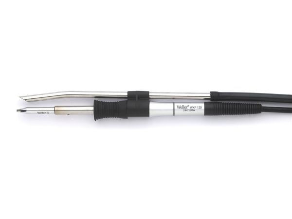 Weller T0058765798N, Weller, WXP 120, Svart, Rostfritt stål, 1 styck, 18 mm, 180 mm