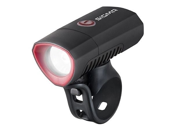 Sigma Sport BUSTER 300, Baklys, Sort, IPX4, LED, Natt, Blinkende lys, Kontinuerlig lys