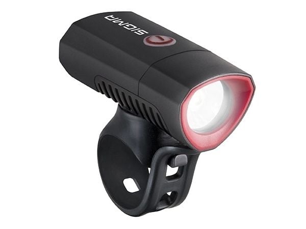 Sigma Sport BUSTER 300, Baklys, Sort, IPX4, LED, Natt, Blinkende lys, Kontinuerlig lys