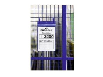 Durable 1750 07, Sininen, 210 x 297, 50 kpl