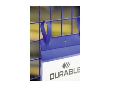 Durable 1750 07, Sininen, 210 x 297, 50 kpl