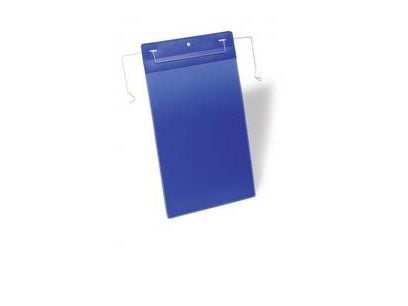 Durable 175307, Sininen, A4, 223 mm, 368 mm, 50 kpl