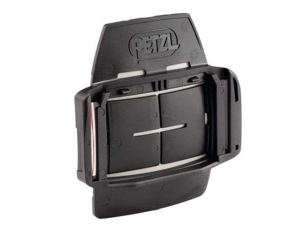 Petzl E78005, Hjelmfeste, Petzl, PIXA 1, PIXA 2, PIXA 3, PIXA 3R, Svart, 20 g