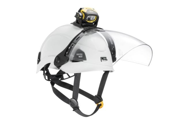 Petzl E78005, Hjelmfeste, Petzl, PIXA 1, PIXA 2, PIXA 3, PIXA 3R, Svart, 20 g