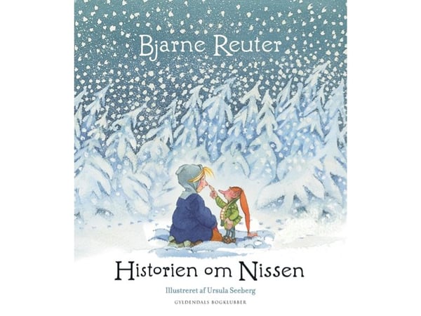Historien om Nissen | Bjarne Reuter | Språk: Danska