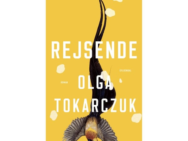 Resenärer | Olga Tokarczuk | Språk: Danska