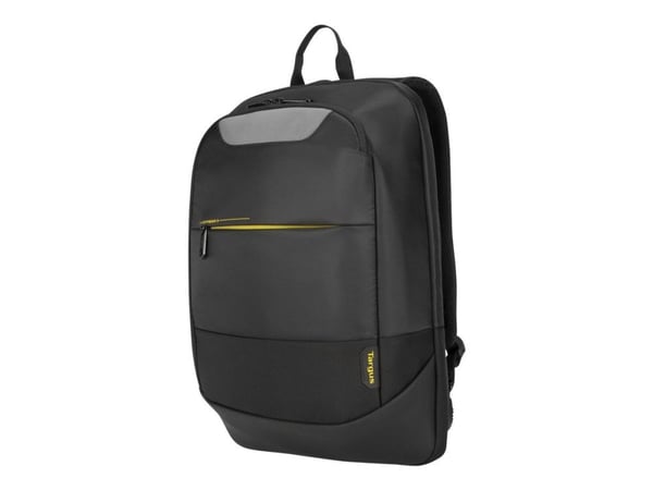 Targus CityGear 3 Convertable - Ryggsäck för bärbar dator - 14" - 15.6" - svart