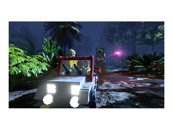LEGO Jurassic World - Nintendo Switch - engelska