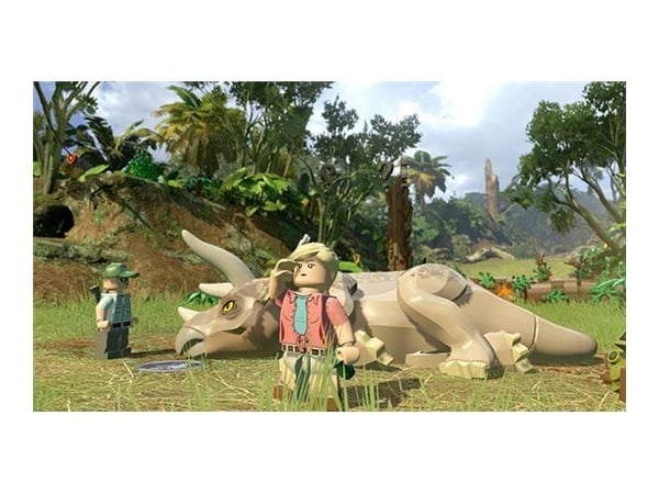 LEGO Jurassic World - Nintendo Switch - engelska