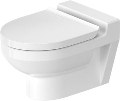 Duravit No. 1 børnetoilet vægmonteret rimless 480 mm