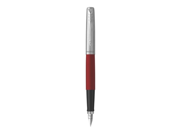 Parker 2096872, Rød, Rustfritt stål, Sort, Blå, Plast, Rustfritt stål, Rustfritt stål, Medium
