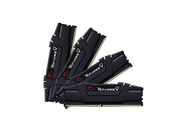 RAM-muisti Gskill D4 4000 32GB C18 Ripjaws V K4