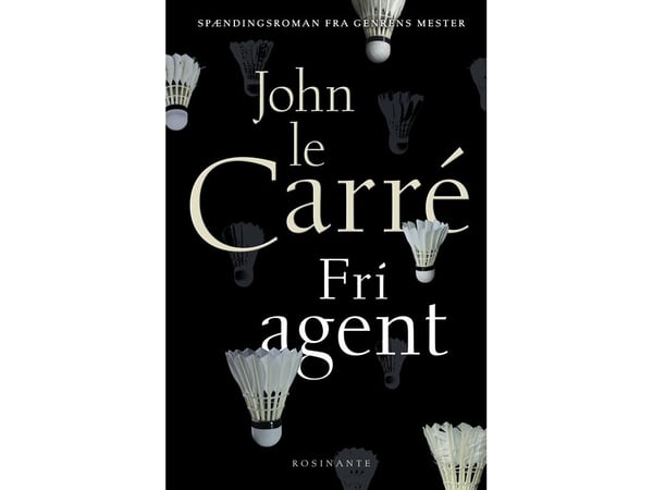 Spionen som försvann | John le Carré | Språk: Danska