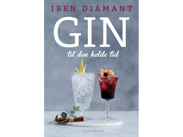 Gin til den kolde tid - av Diamant Iben - bok (innbundet bok) | Språk: Dansk