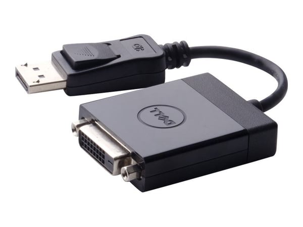 Dell Kit - Videokort - DisplayPort till DVI-D