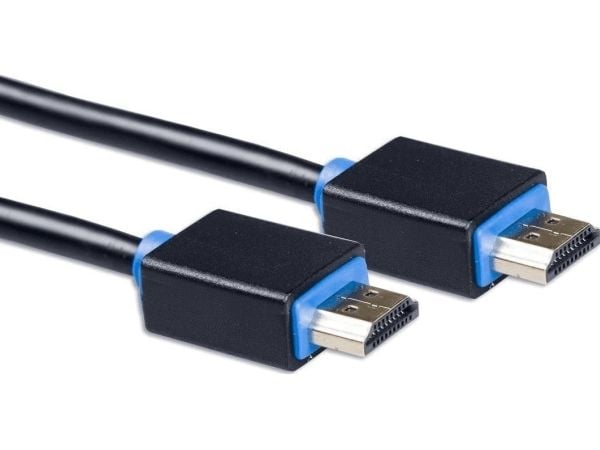 Libox HDMI til HDMI-kabel 1,5 m svart (LB0135)