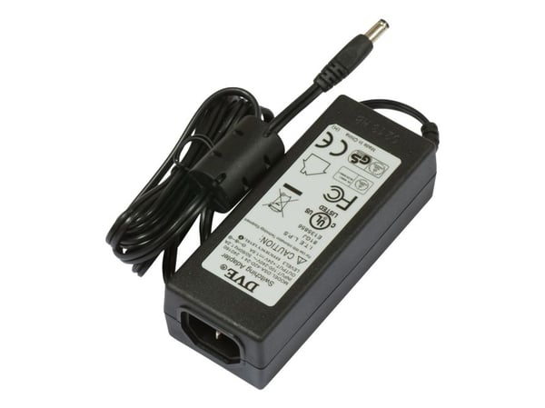 MikroTik - Strømadapter - for MikroTik RouterBOARD 411, 411A, 433, 433AH, 450, 493, 600A