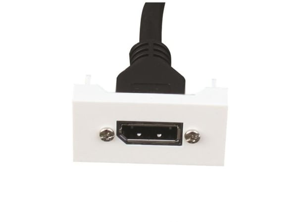 Garbot FA-2420-DSP-F/F-20CM, Valkoinen, 45 mm, 22,5 mm