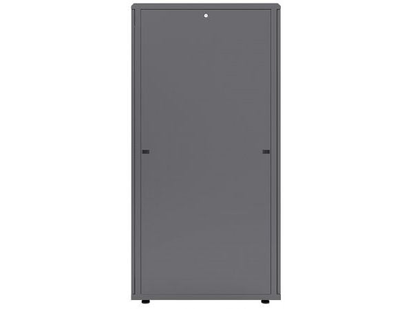 Intellinet 714105, Frittstående hylle, 47U, 1500 kg, Nøkkellås, Justerbare bein, 152 kg