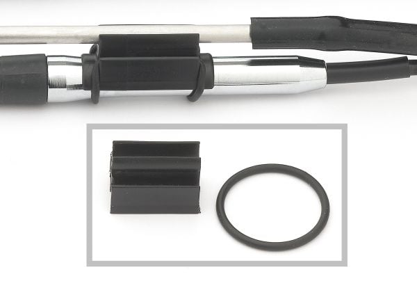 Weller T0058744875, Weller, Svart, Rostfritt stål, 4,5 mm, 4,5 mm