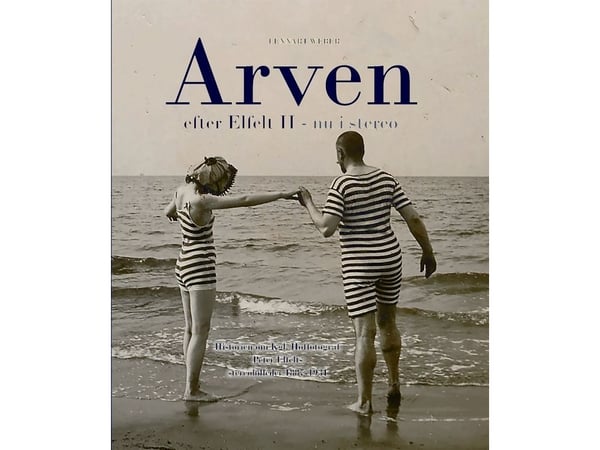Arven etter Elfelt II – nå i stereo | Lennart Weber | Språk: Dansk