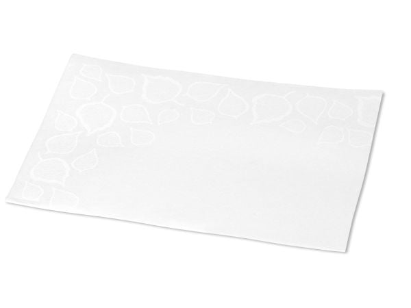 Serviet Tork N4 Xpressnap Premium 13670 hvid interfold 2-lag m/præg/bladmønster - (4000 stk.)