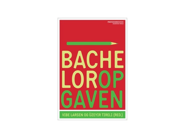 Bacheloroppgaven | Vibe Larsen; Üzeyir Tireli | Språk: Dansk Bacheloroppgaven | Vibe Larsen; Üzeyir Tireli | Språk: Dansk