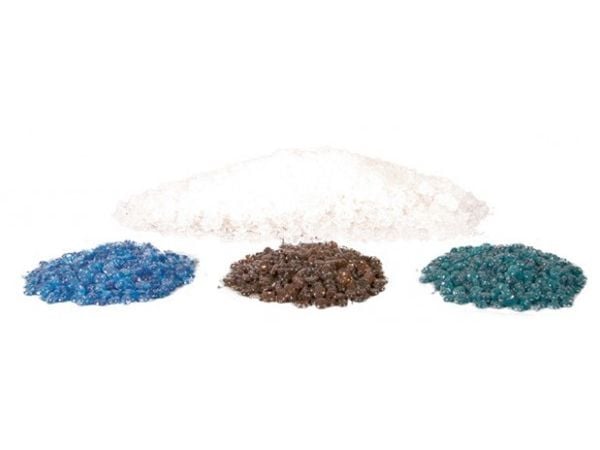 NOCH Water Drops® “color”, 14 år, Blå, Brun, Grønn, Gjennomsiktig