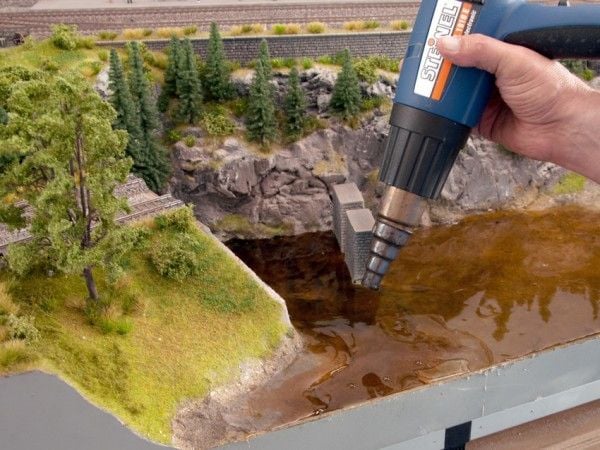 NOCH Water Drops® “color”, 14 år, Blå, Brun, Grønn, Gjennomsiktig